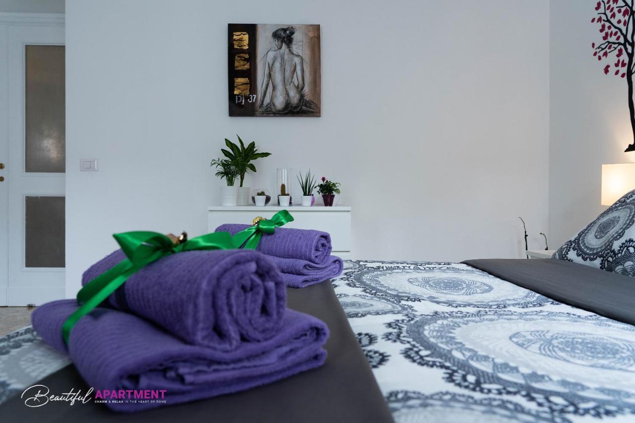 Beautiful In St Peter Apartamento Roma