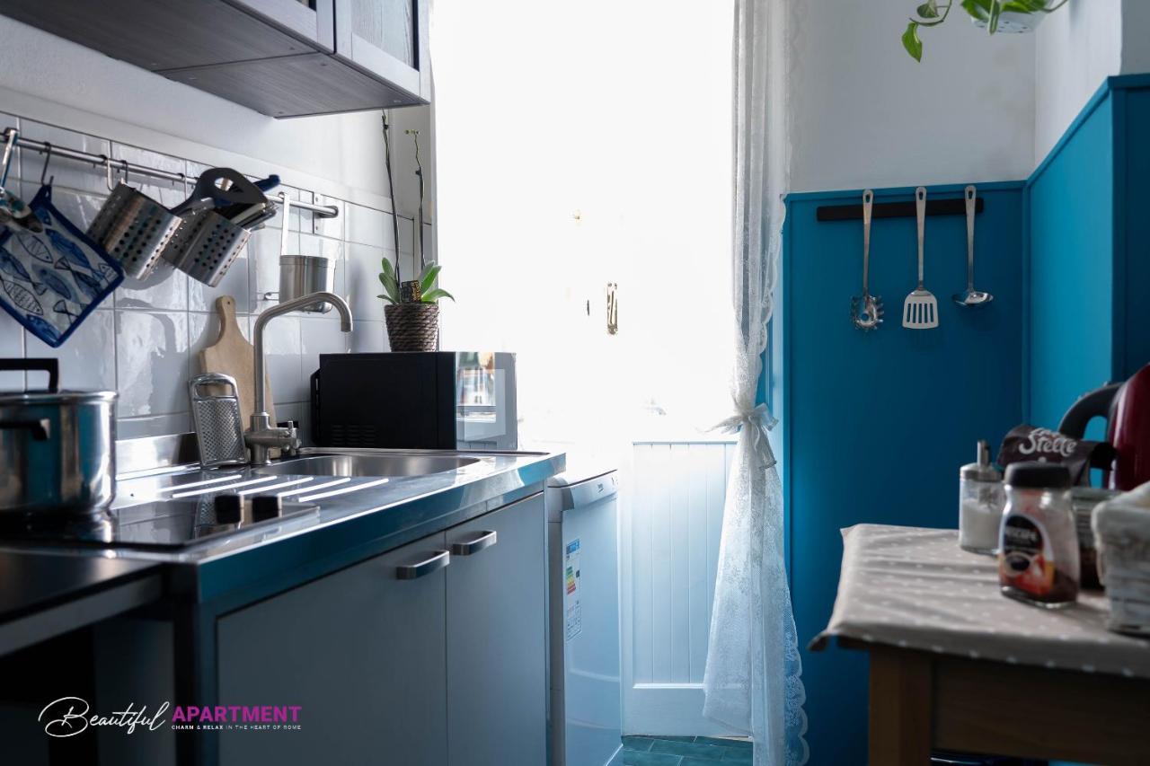 Apartamento Beautiful In St Peter Roma
